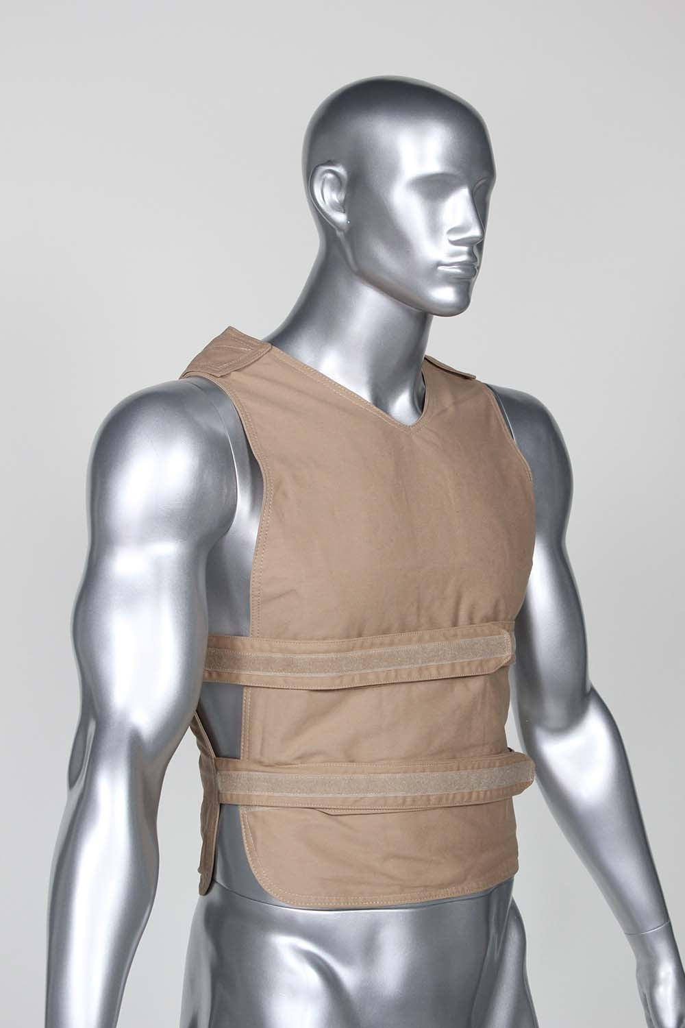 Cold Vest, Inserts, and Cooler