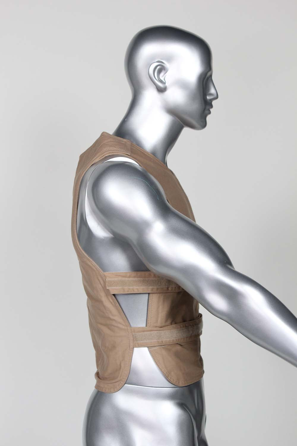 Cold Vest, Inserts, and Cooler