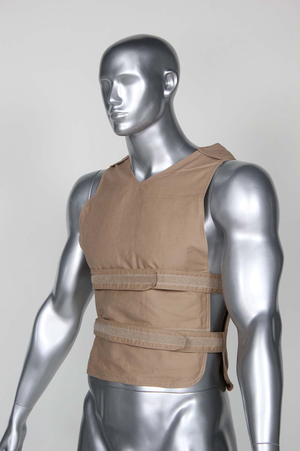 Cold Vest, Inserts, and Cooler