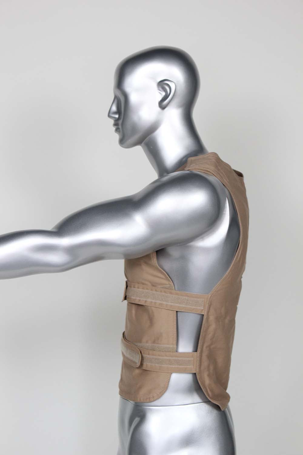 Cold Vest, Inserts, and Cooler