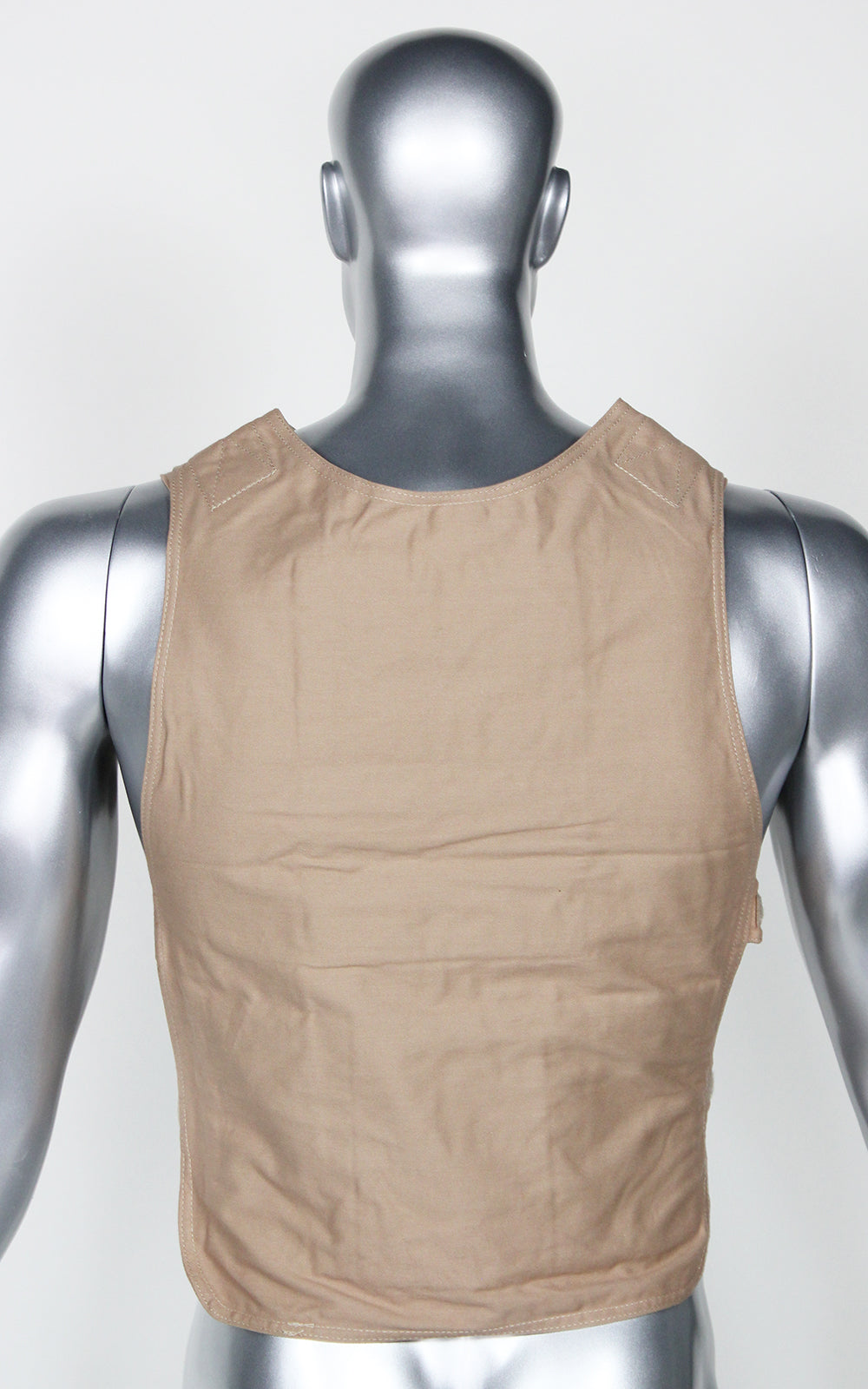 Cold Vest, Inserts, and Cooler