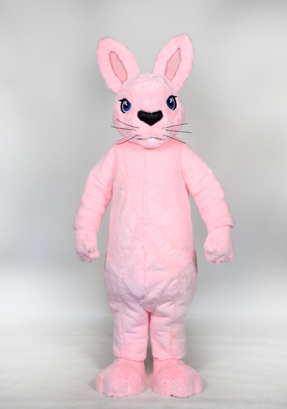 Pink Bunny Costume