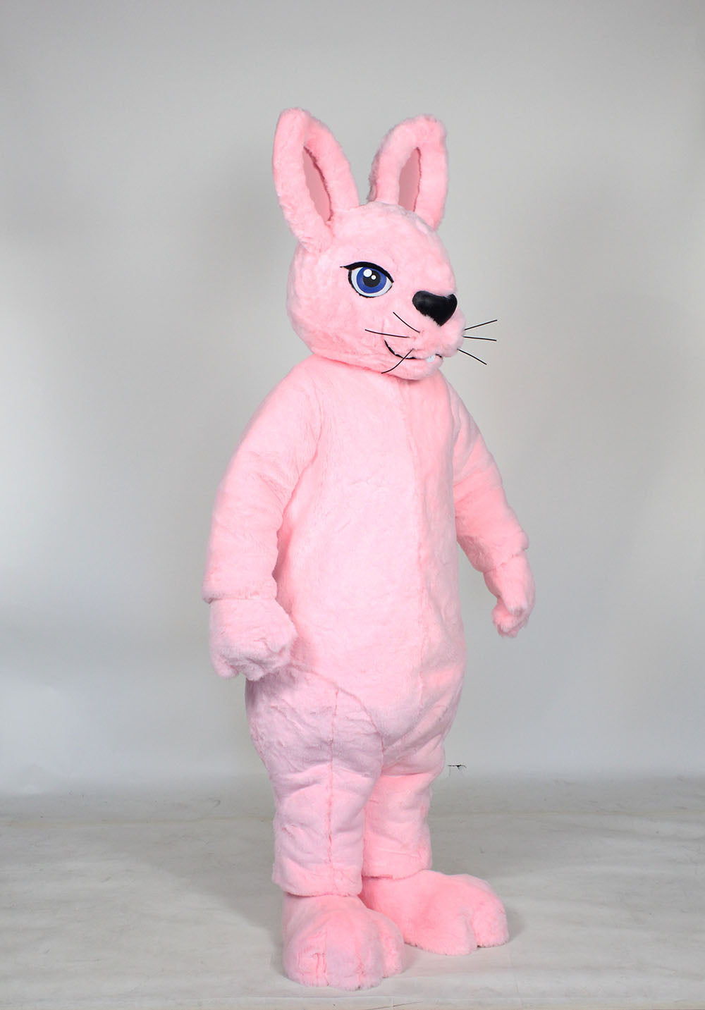 Pink Bunny Costume