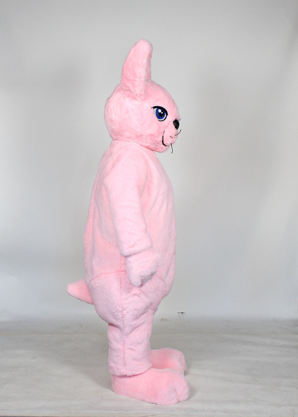 Pink Bunny Costume