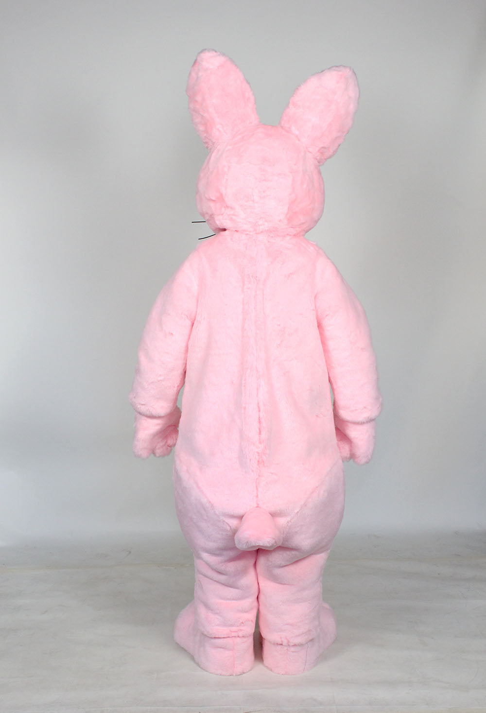 Pink Bunny Costume