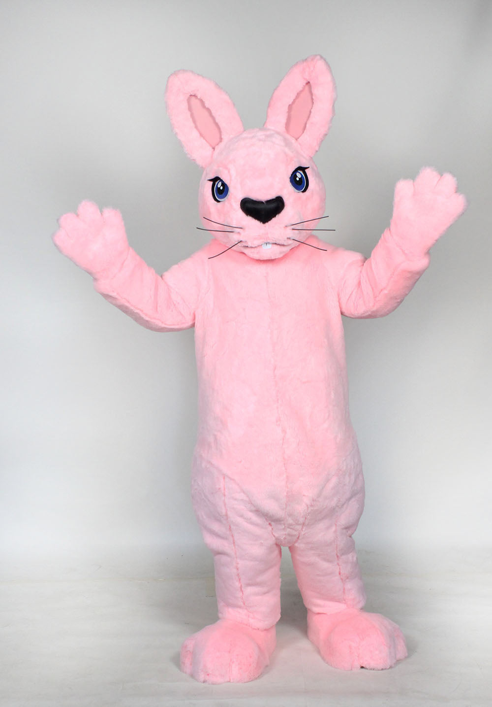 Pink Bunny Costume