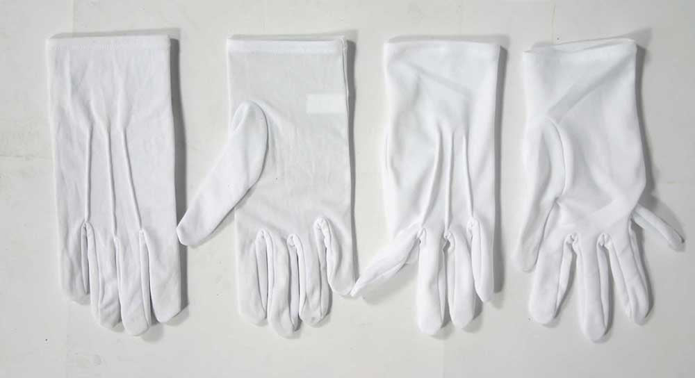 Parade Gloves (Two Pairs)