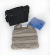 Cold Vest, Inserts, and Cooler