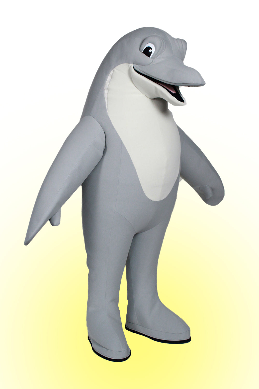 Dolphin Mascot Costume