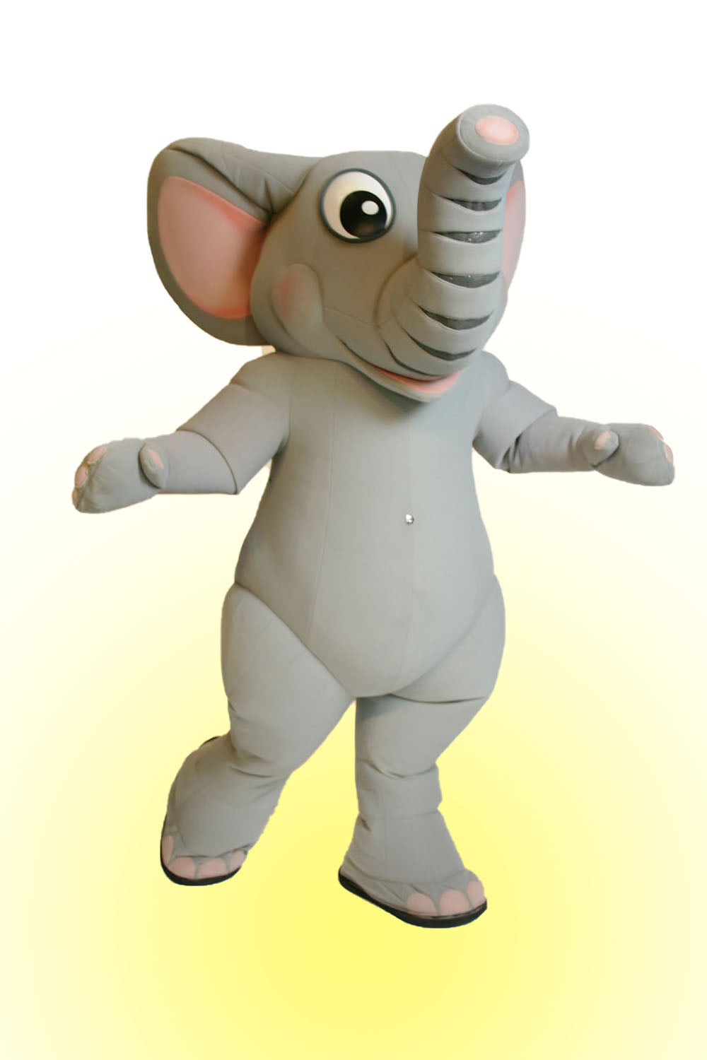 Elephant Mascot Costume