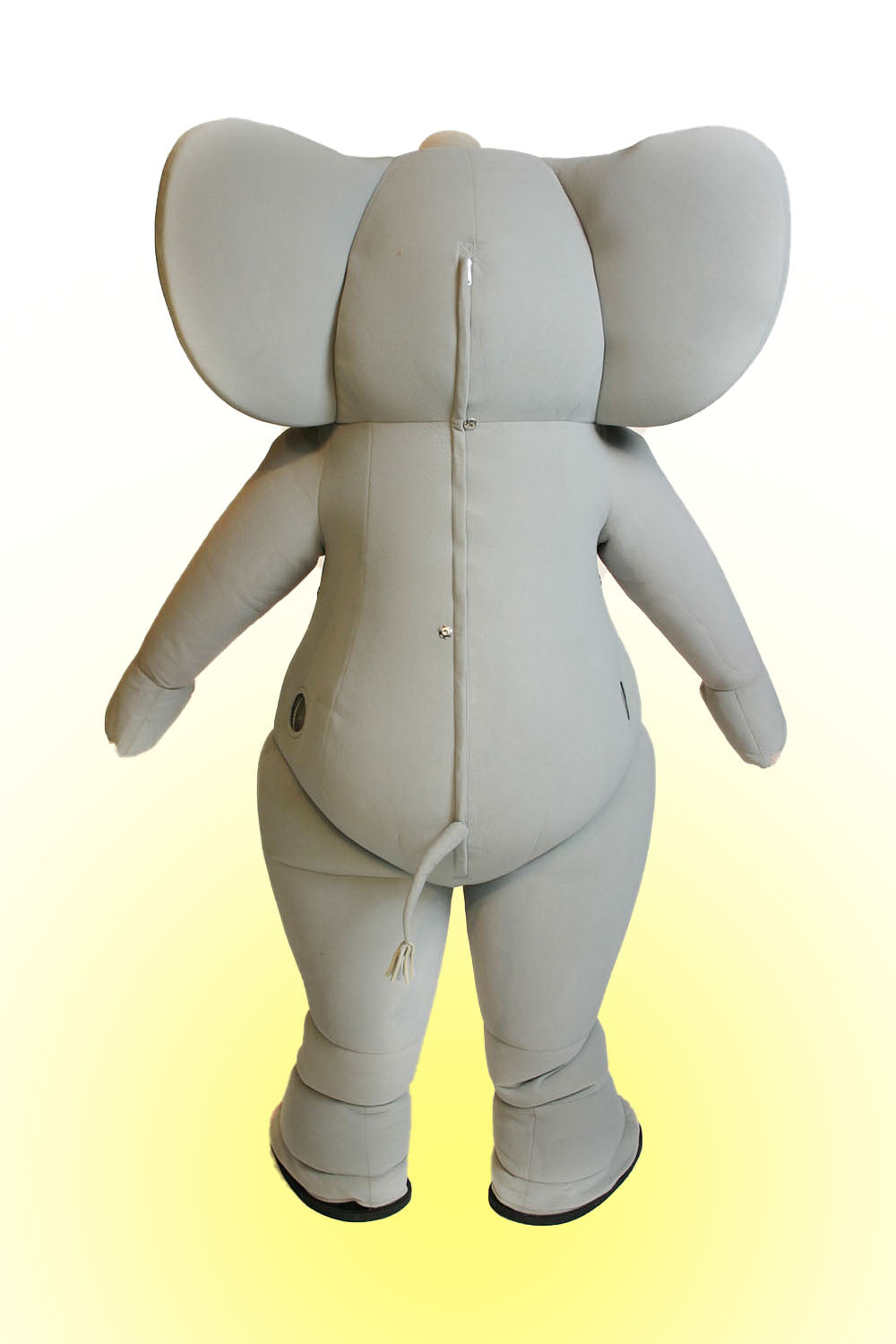 Elephant Mascot Costume