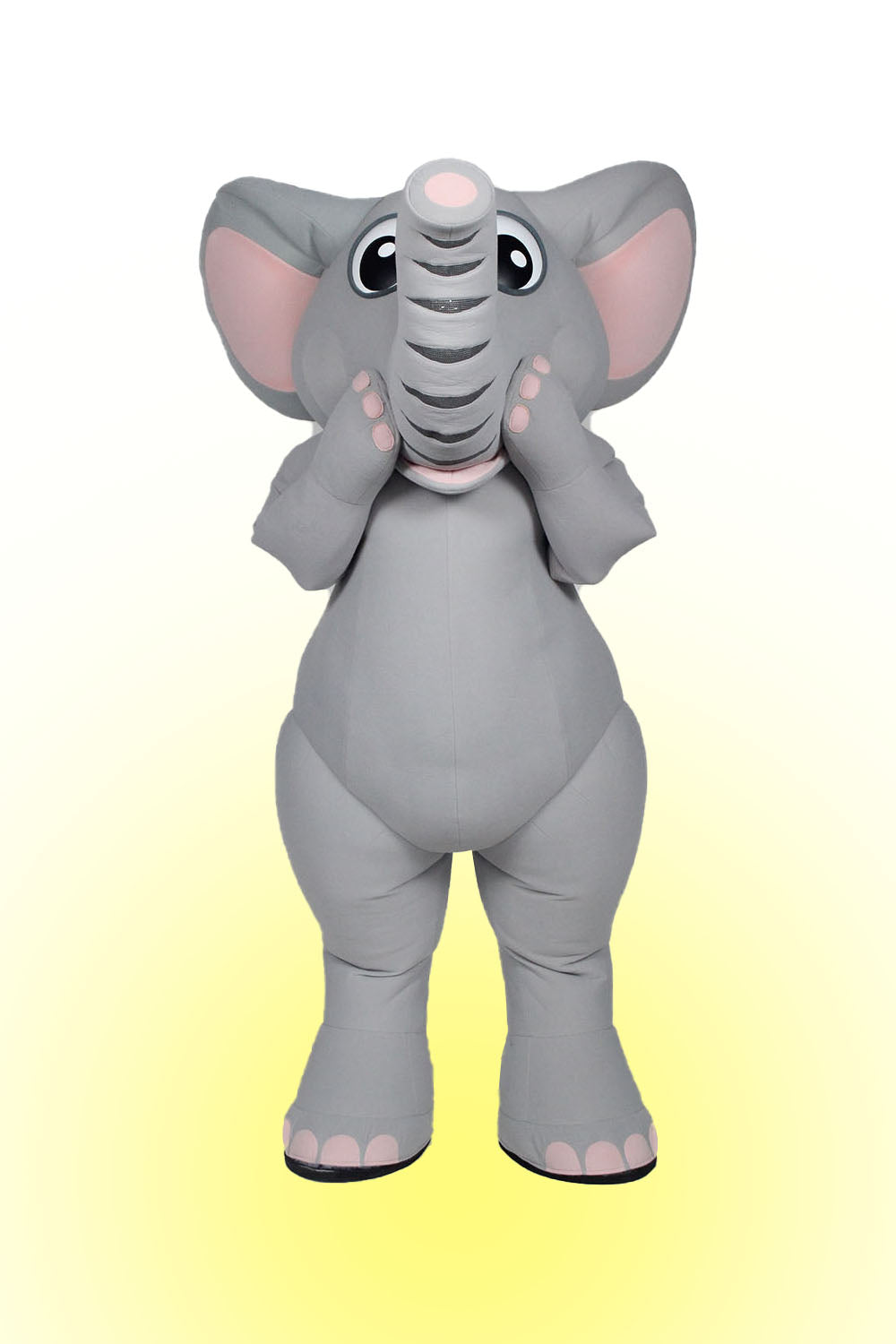 Elephant Mascot Costume