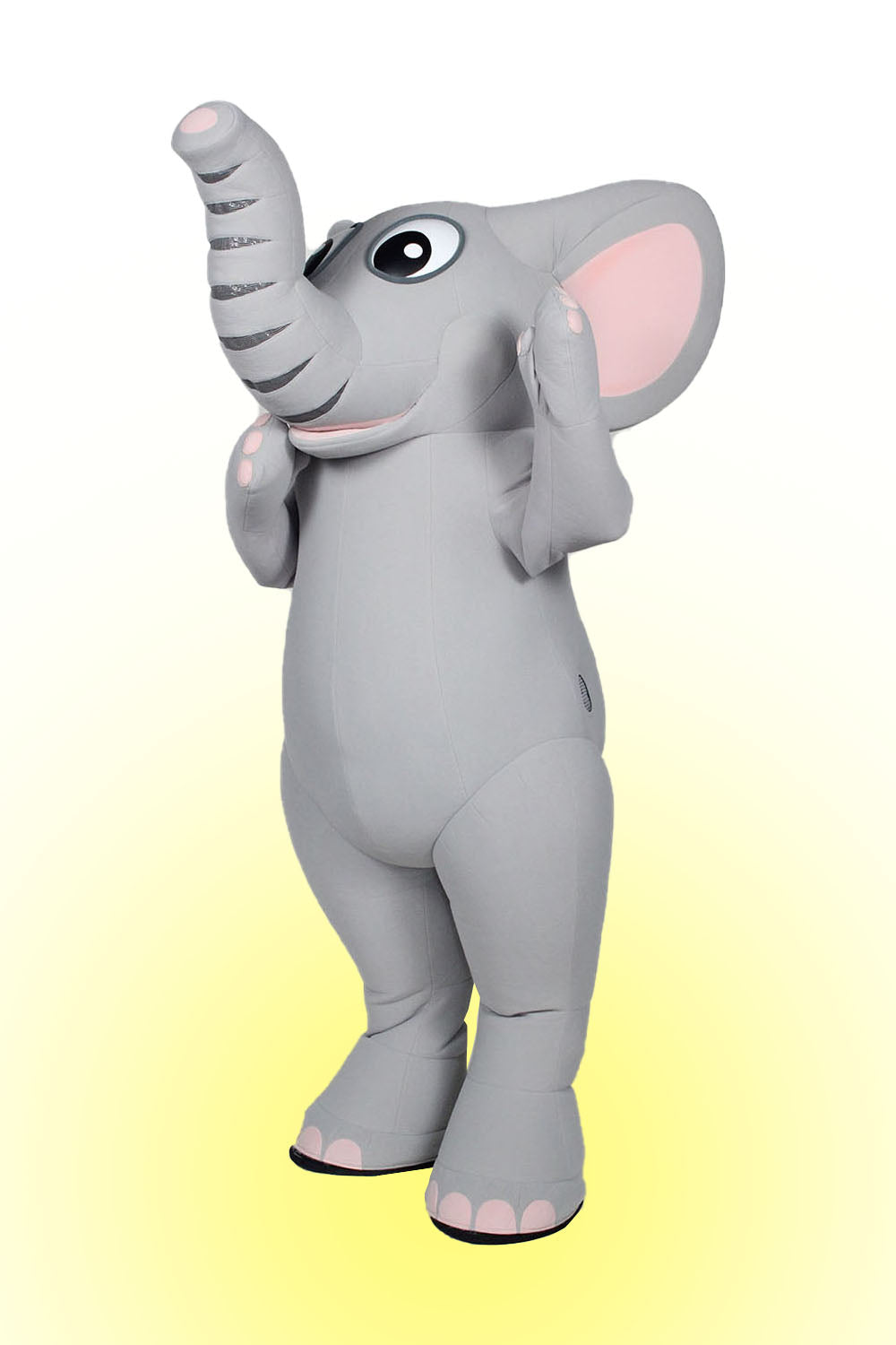 Elephant Mascot Costume