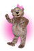 Lady Bear Mascot Costume