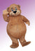 Friendly Bear Mascot Costume